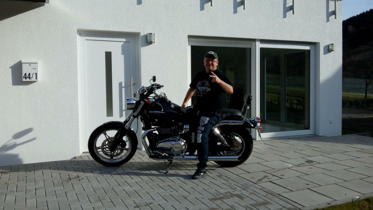 Am Siegelbaechle -2 Mit E-Bikes Vermietung Siegelau Eksteriør bilde